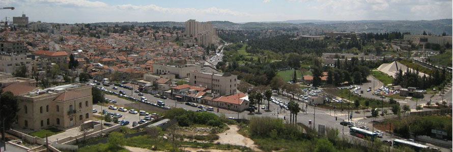 קמפוס ירושלים