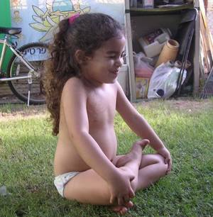 טיפול ביוגה בילדים עם הפרעות קשב וריכוז והיפראקטיביות 