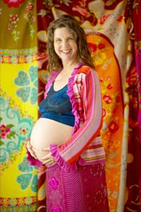 יוגה בהריון ולאחר לידה