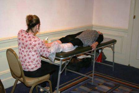 הסטודנטים והבוגרים של מכללת רידמן העניקו אור למשפחות