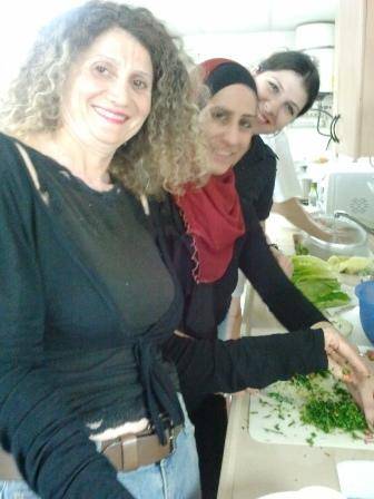 הסתיים סטאז' במעגלי החיים במרכז שירות לעיוור בתל-אביב