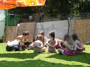 טיפול ביוגה בילדים עם הפרעות קשב וריכוז והיפראקטיביות 