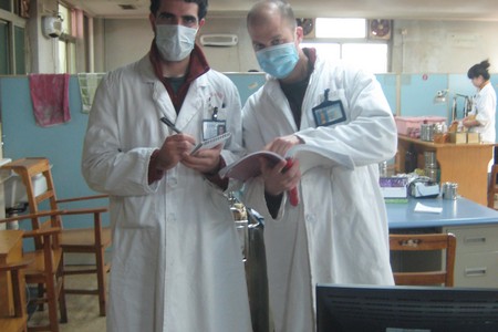 מחזור בוגרים נוסף סיים התמחות בסין