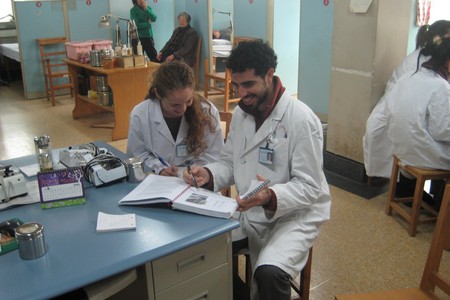 מחזור בוגרים נוסף סיים התמחות בסין