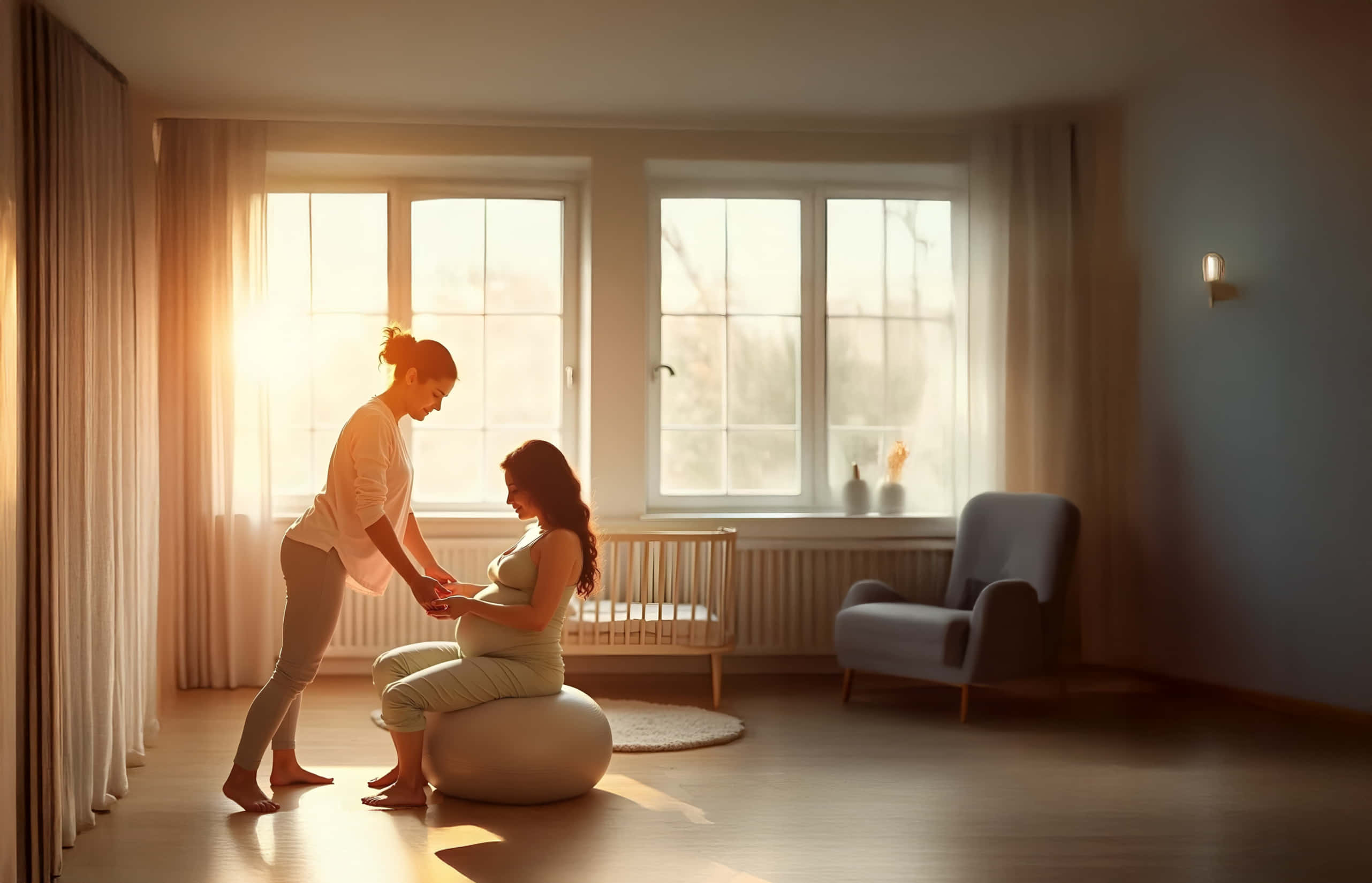 להיות שם באמת: מה עושה דולה ולמה זה כל כך חשוב בלידה