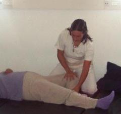 סטודנטים מחיפה ערכו קליניקה בשיאצו לבעלי צרכים מיוחדים