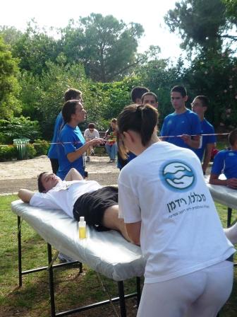 מרתון חיפה 2011