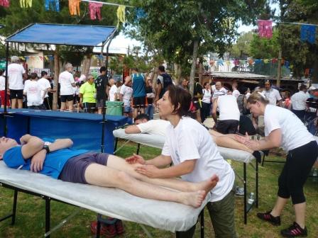 מרתון חיפה 2011