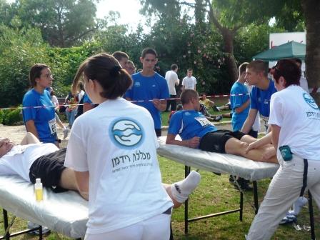 מרתון חיפה 2011