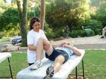 מרתון חיפה 2011