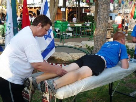 מרתון חיפה 2011