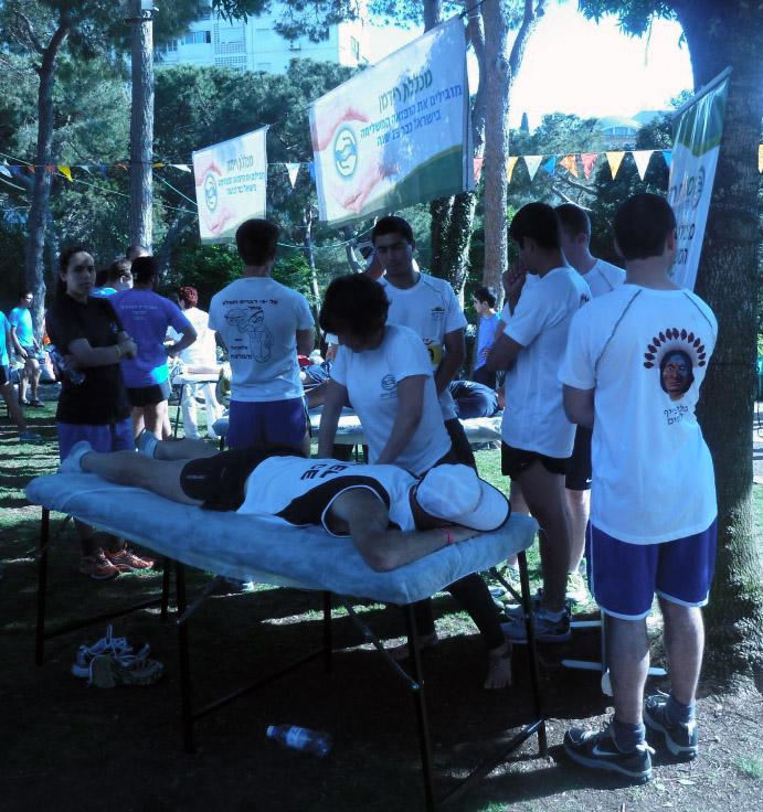 סיכום מרתון חיפה 2012