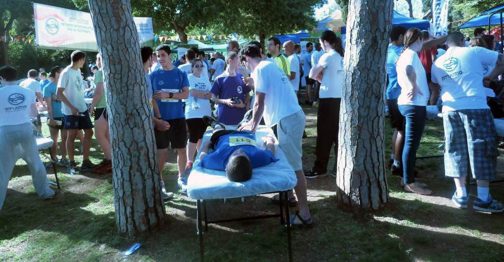 סיכום מרתון חיפה 2012