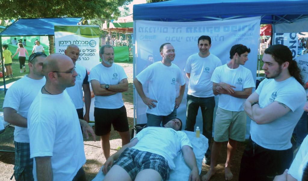 סיכום מרתון חיפה 2012