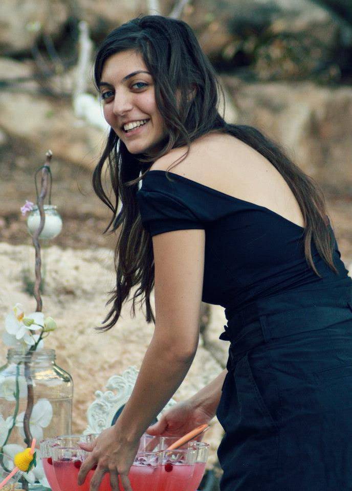 סטודנט החודש: ניווין עואדיה בשארה