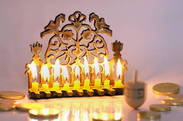 דצמבר 2012 : חנוכה 