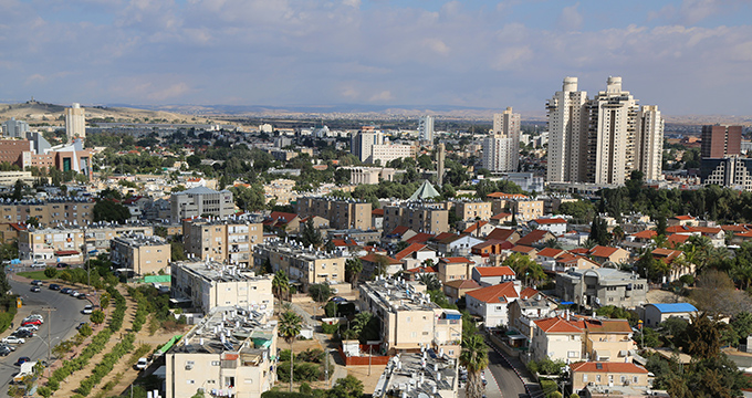 קמפוס באר שבע