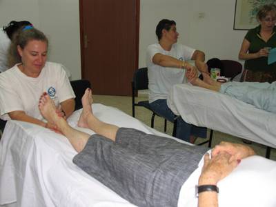 תמונות מטיפולים בעמותת