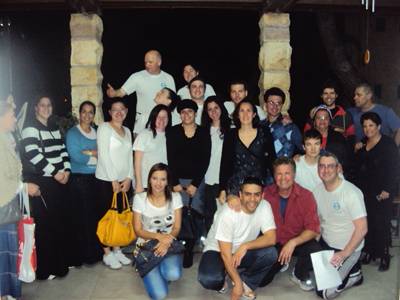 סטודנטים מקמפוס חיפה קיימו סדנאות בבי