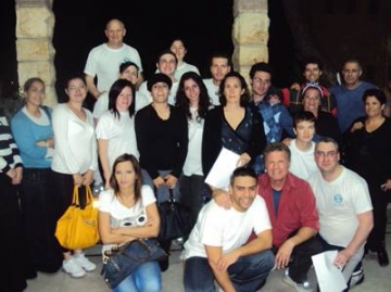 סטודנטים מקמפוס חיפה טיפלו באמהות לילדים עם צרכים מיוחדים