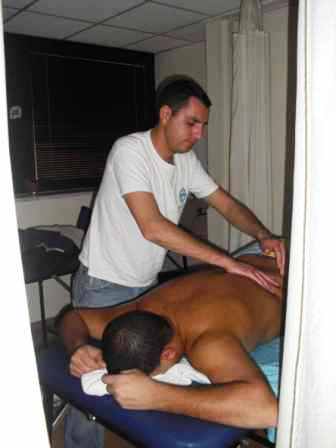 קמפוס ירושלים פתח שעריו ללוחמי האש- ינואר 2011