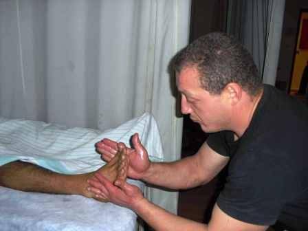 קמפוס ירושלים פתח שעריו ללוחמי האש- ינואר 2011