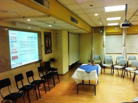 ערב חם בירושלים