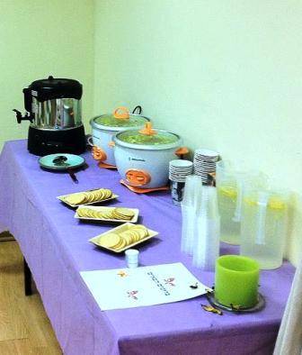 ערב חם בירושלים