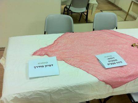 ערב חם בירושלים