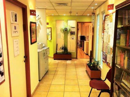 ערב חם בירושלים