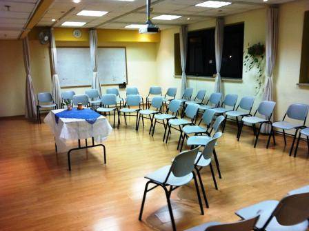 ערב חם בירושלים