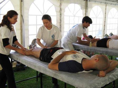 מכללת רידמן מנותני החסות למרתון ירושלים- מרץ 2011