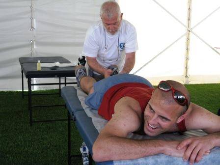 מכללת רידמן מנותני החסות למרתון ירושלים- מרץ 2011