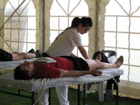 מכללת רידמן מנותני החסות למרתון ירושלים- מרץ 2011