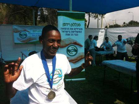 חדשות המגמה לעיסוי אינטגרטיבי- גיליון 2- אפריל 2011