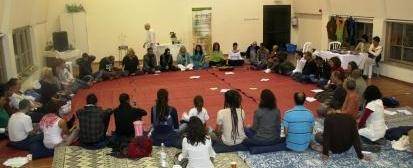 חוויות ורשמים מאירועי התפילה העולמית לשלום – דצמבר 2010