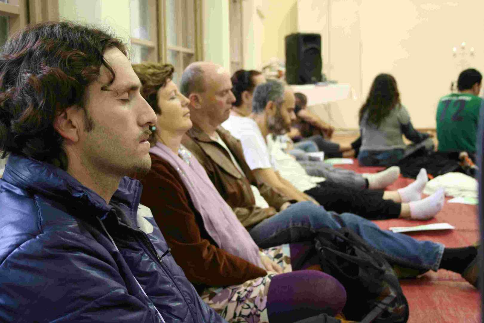 חוויות ורשמים מאירועי התפילה העולמית לשלום – דצמבר 2010