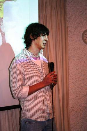 סטודנט החודש- נדב אלברט