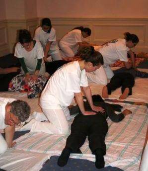 הסטודנטים והבוגרים של מכללת רידמן העניקו אור למשפחות