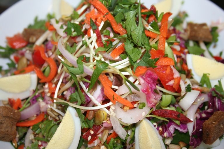 תזונה בריאותית