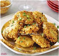 לביבות בריאות לחנוכה א-לה האיורוודה/ יעל פרל בקר