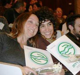 טקס תעודות-ינואר 2011