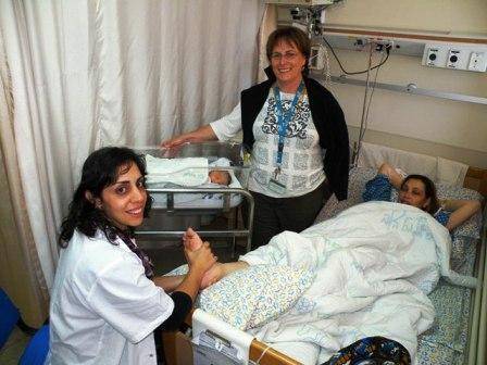 שנה ג' - לימודים מתקדמים למטפלים בכירים- קמפוס חיפה