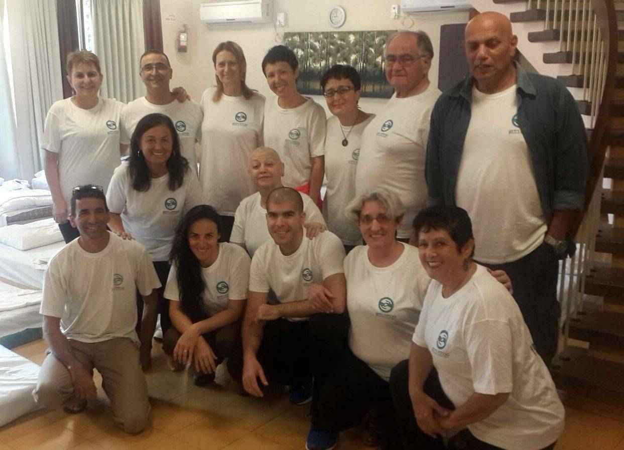 מתנדבים למען חולי טרשת נפוצה