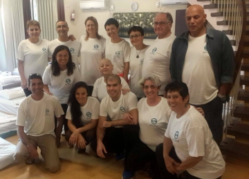 מתנדבים למען חולי טרשת נפוצה