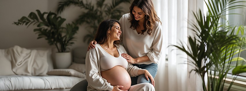 הכשרת דולות ומדריכות הכנה ללידה