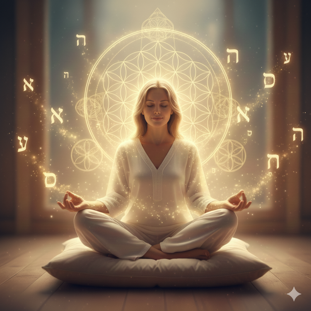 הילינג קבלי וחכמת תת המודע