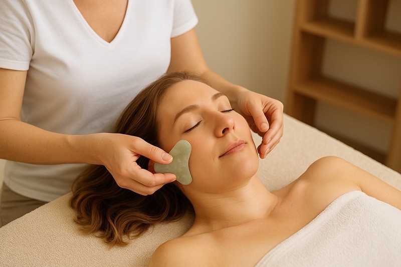 קוסמטיקה על פי הרפואה הסינית