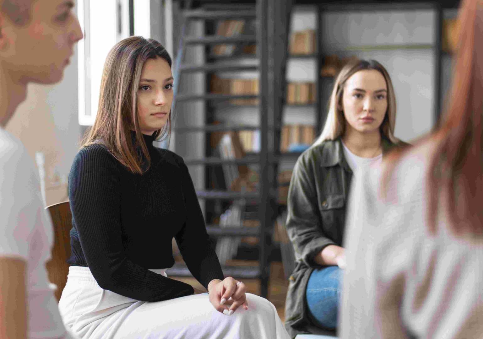 טיפול בנפגעים פוסט-טראומטיים