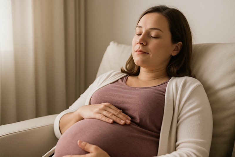 פוריות, היריון ולידה